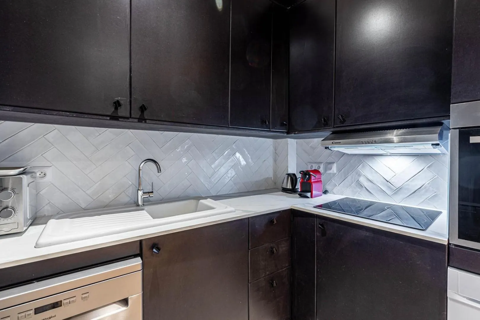 Guestready - Tranquil Gem, Steps From The Metro Apartment Paris 0*,