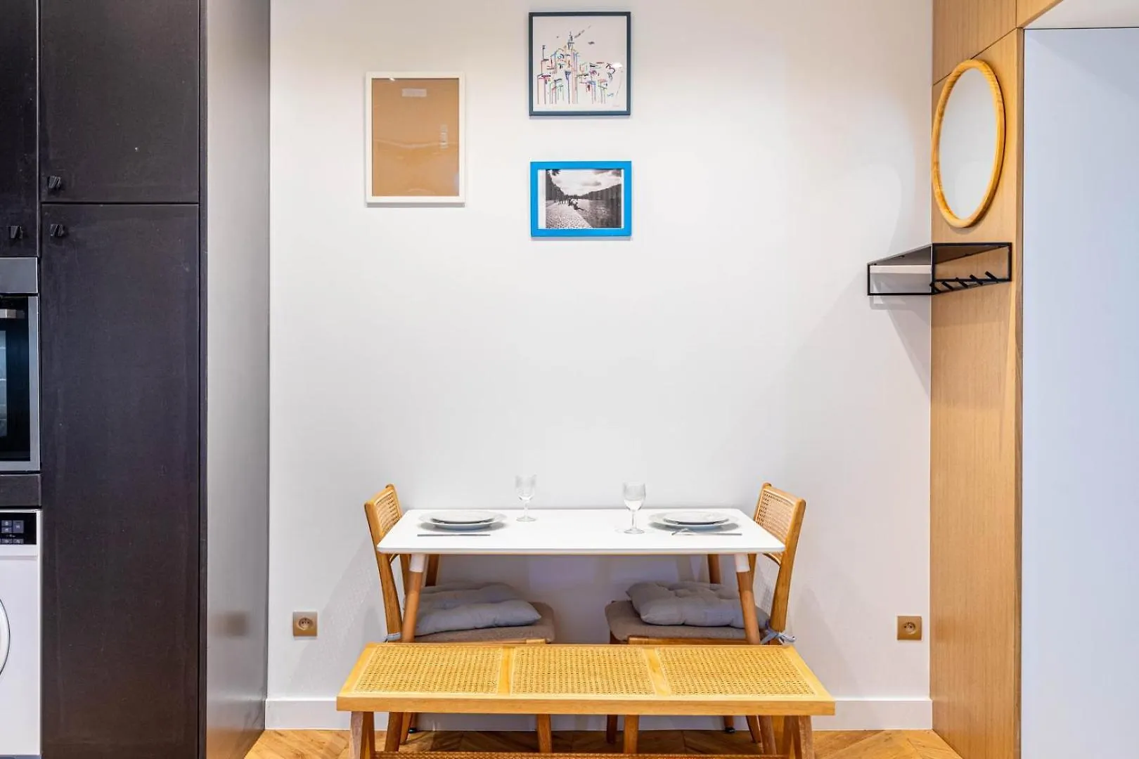 Guestready - Tranquil Gem, Steps From The Metro Daire Paris Fransa